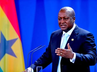 AU Declares Slavery & Colonialism "Crime Against Humanity