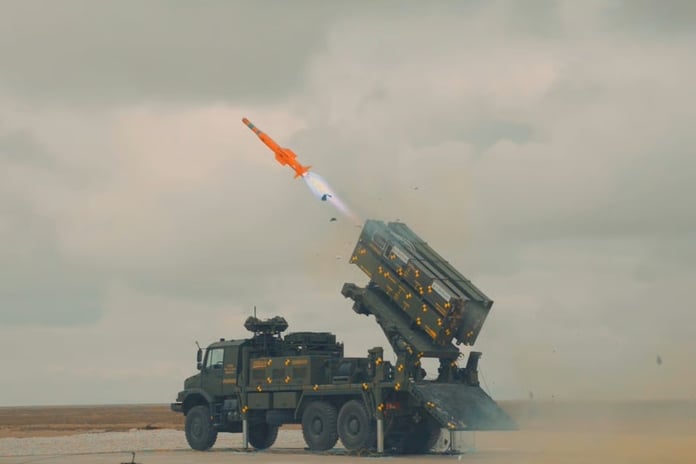 Erdoğan: hava savunmasında “Çelik Kubbe”yi inşa ediyoruz, F-35’ten vazgeçmiş değiliz