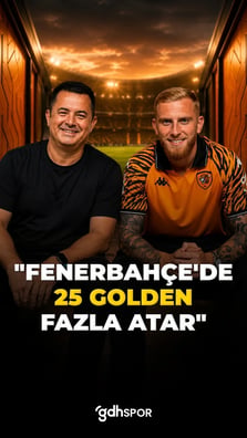 Fenerbahçe’ye golcü önerisi: Oli McBurnie