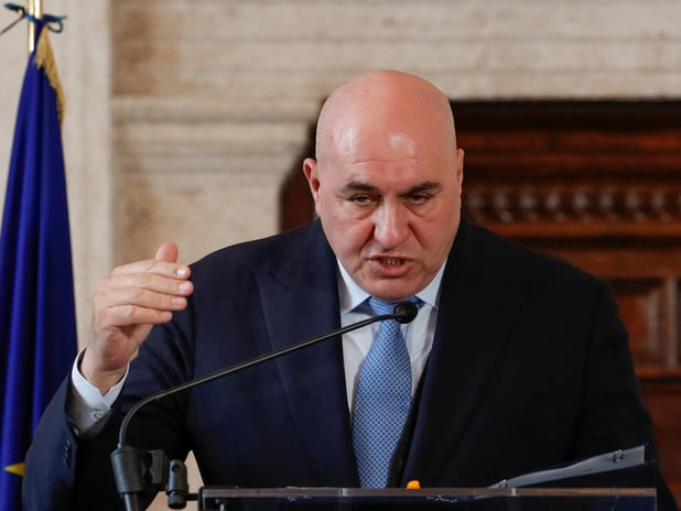 İtalya'dan Ukrayna çıkışı: "Trump'ın planı kabul edilemez"