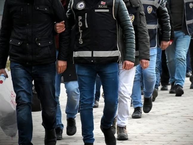 1.8 milyar TL'lik dolandırıcılık operasyonu