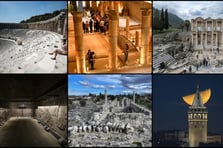 Türkiye 2024 yılında en çok turist alan 4.ülke oldu