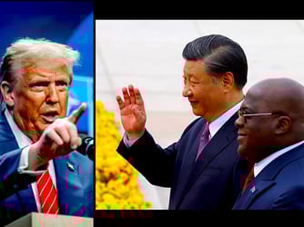 US Busy with War - China Tightens Grip on Congo Minerals