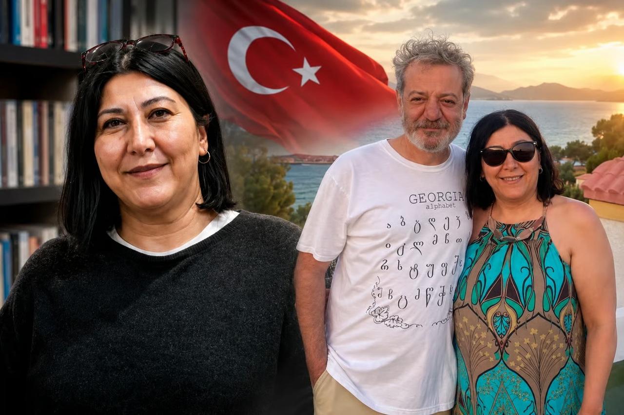 Gazeteci Dürdane Kırçuval hayatını kaybetti! 