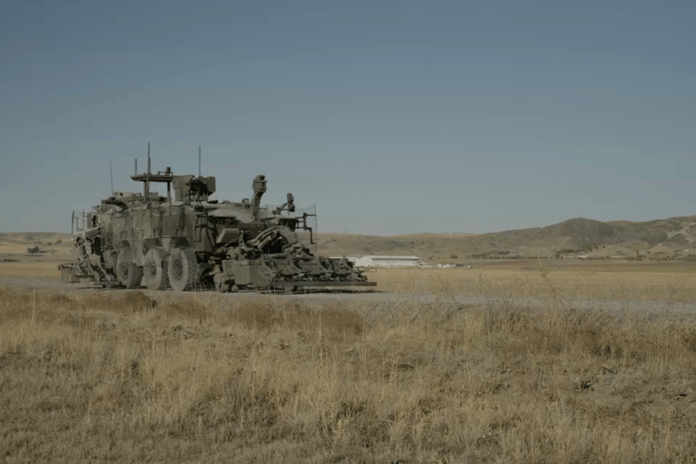 Hareket halinde tarama yeteneği