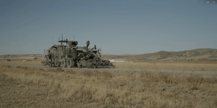 Hareket halinde tarama yeteneği