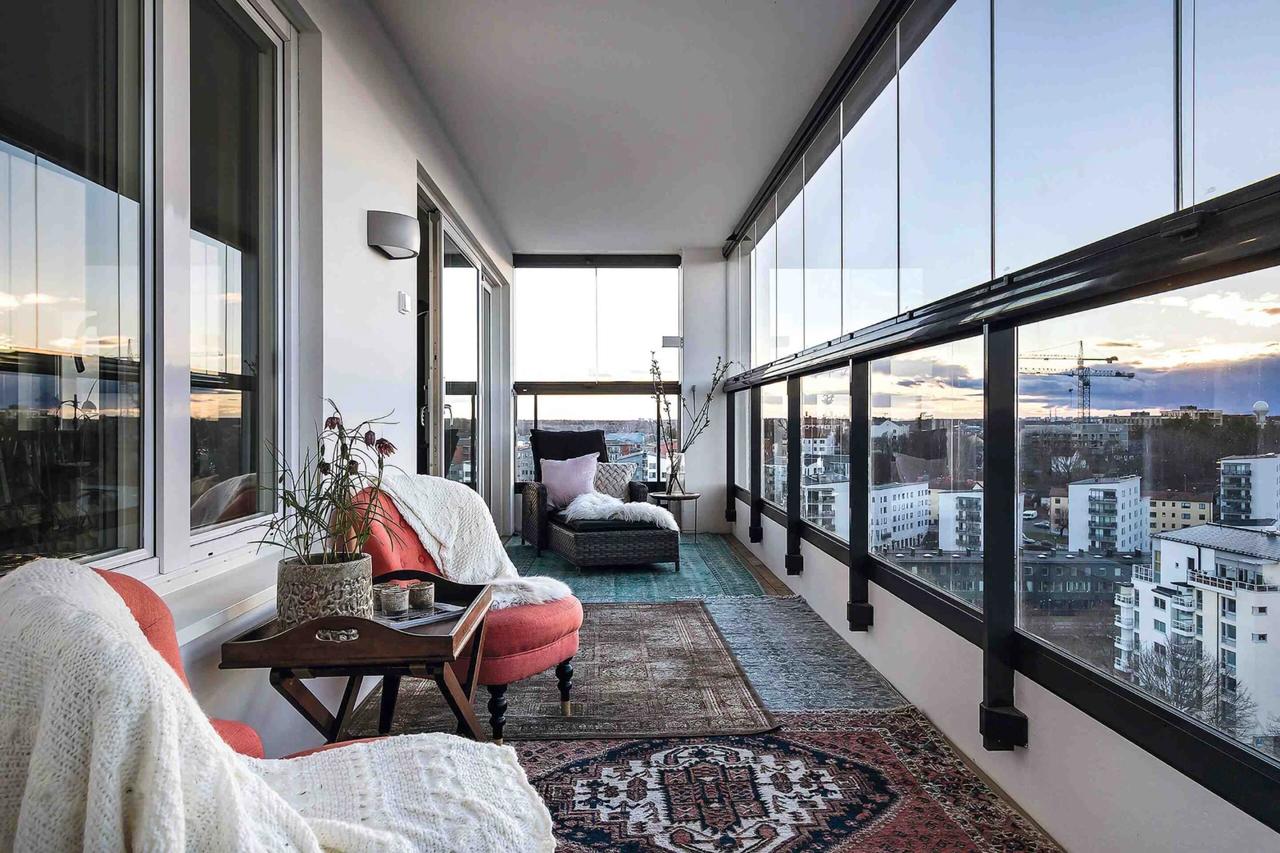Apartmanda cam balkon yaptırma şartları