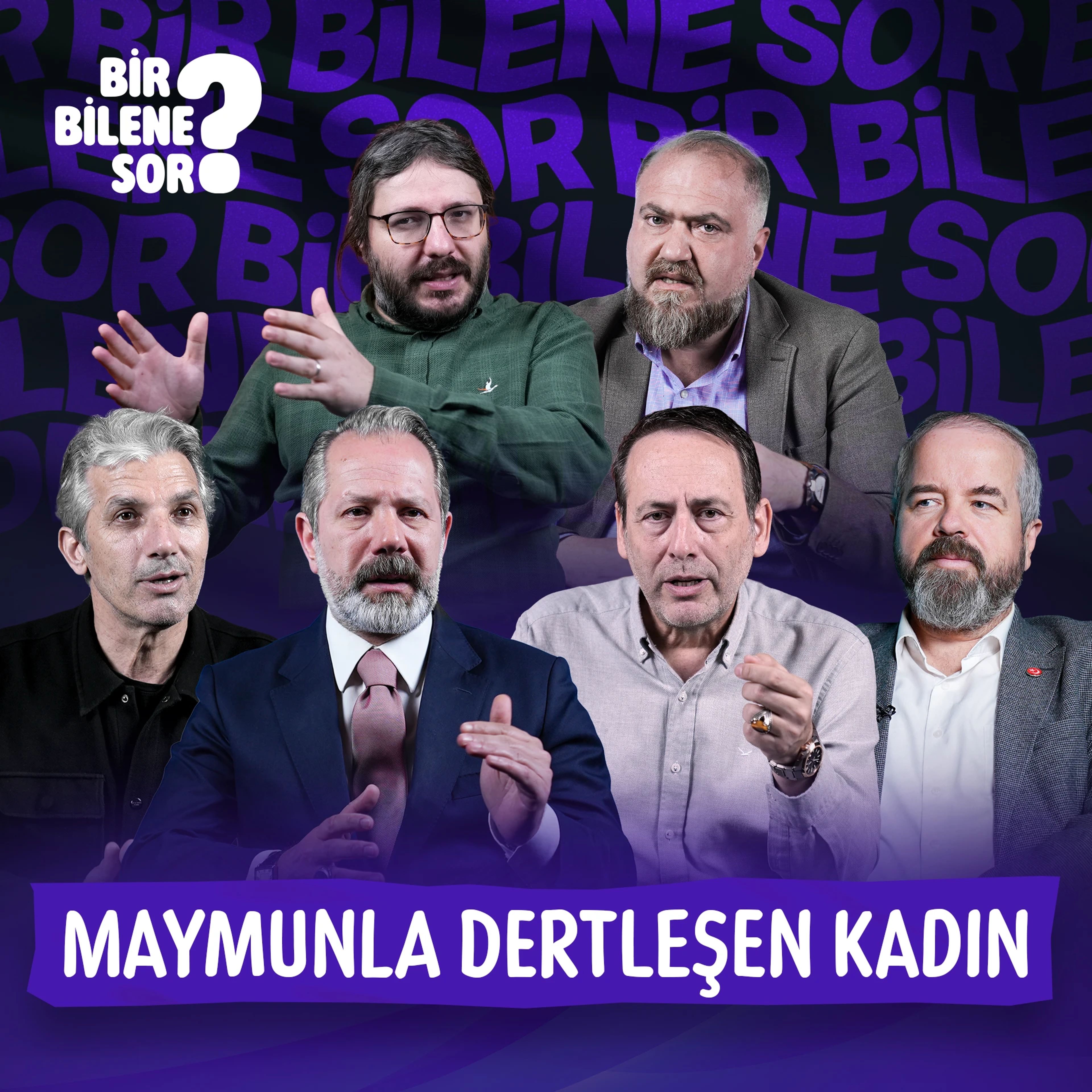 Maymunla Dertleşen Kadın ve Sosyal Medya Absürtlükleri