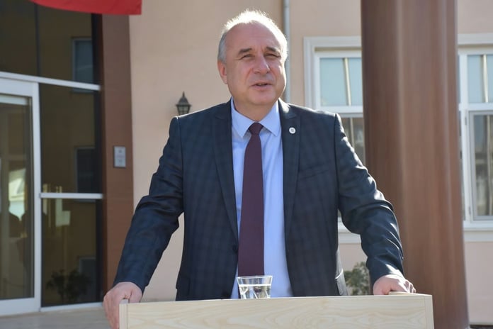 İSKİ Genel Müdürü Şafak Başa’nın ev hapsi kararı kaldırıldı