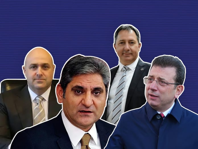 Erdoğdu, Yıldız ve Keleş: Para teslimatının olduğu gün ortak sinyal verdiler