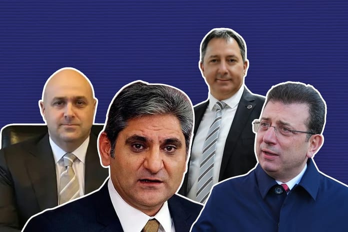 Erdoğdu, Yıldız ve Keleş: Para teslimatının olduğu gün ortak sinyal verdiler