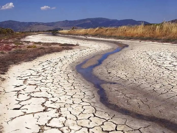 Dünya geri dönülemez bir su iflası dönemine girdi