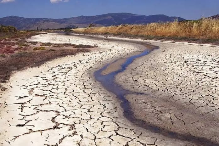 Dünya geri dönülemez bir su iflası dönemine girdi