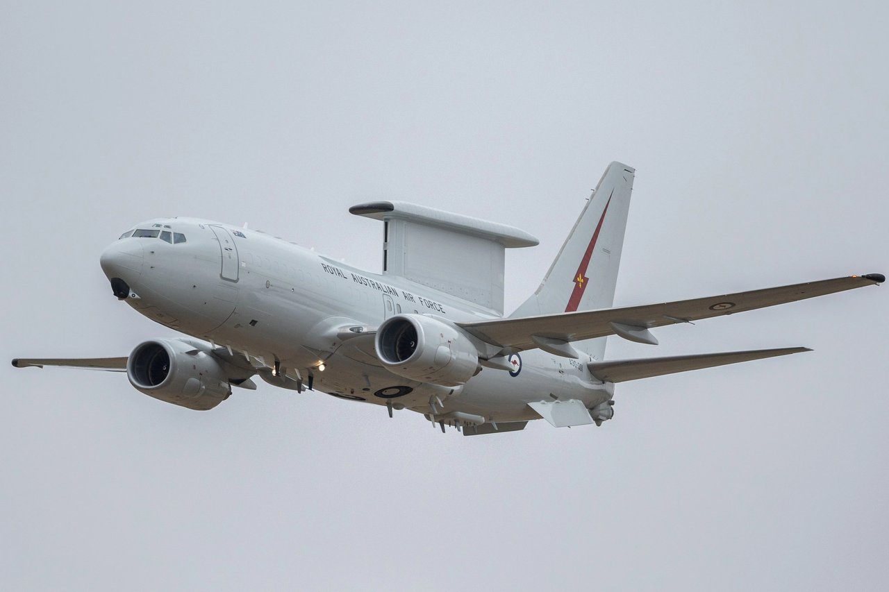 Birleşik Krallık, E-7 AEW&C filosunu yeniden değerlendiriyor