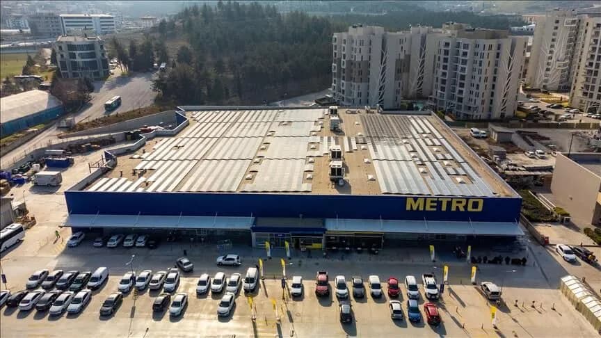 Metro yasaklı pestisit bulunan ürünler