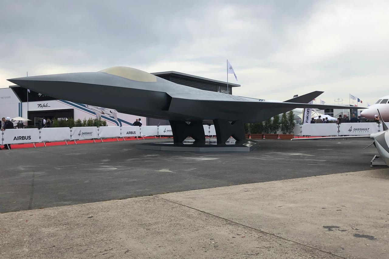 Dassault CEO’sundan FCAS programına çok sert eleştiriler
