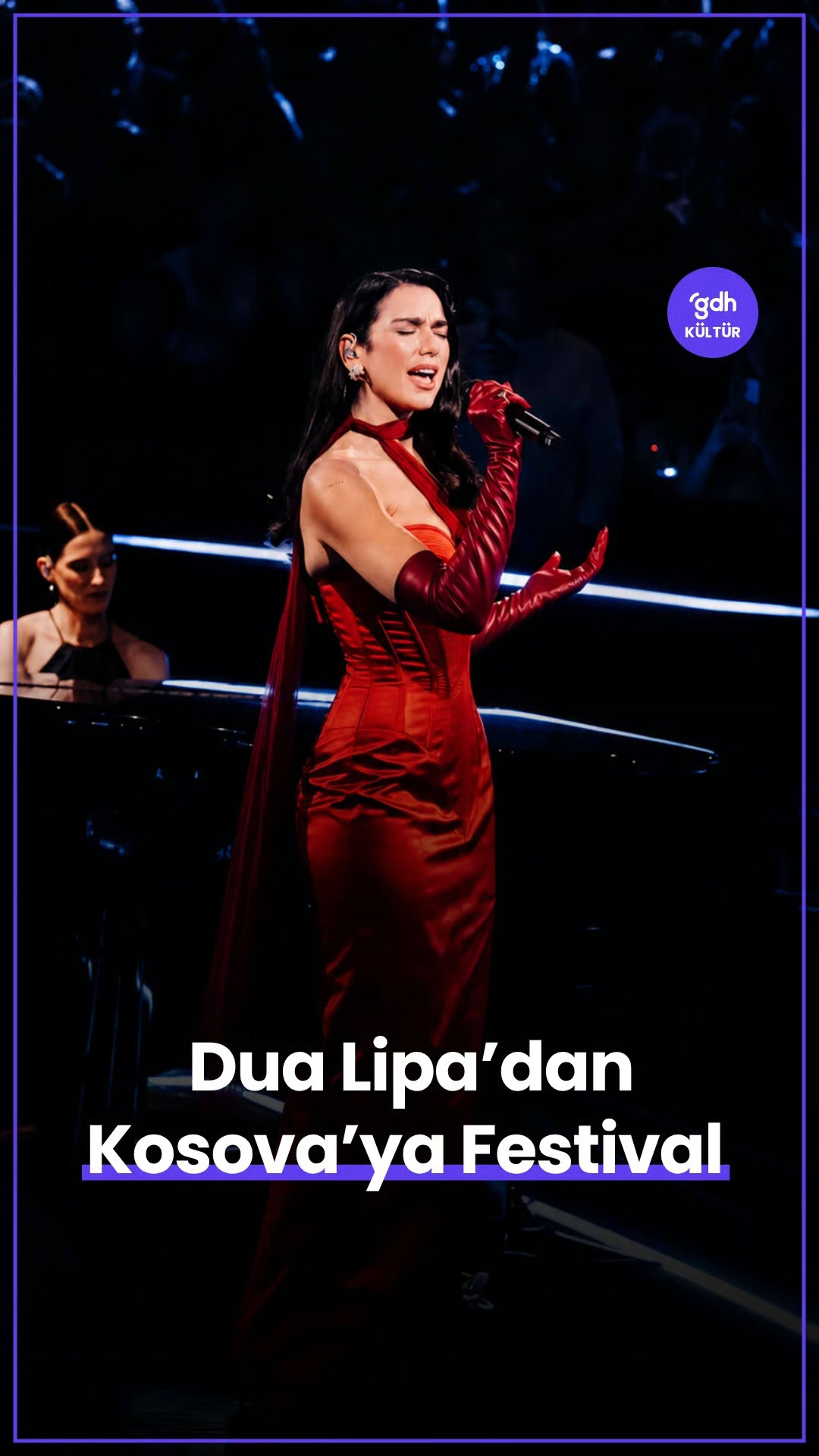 Dua Lipa ve Sunny Hill