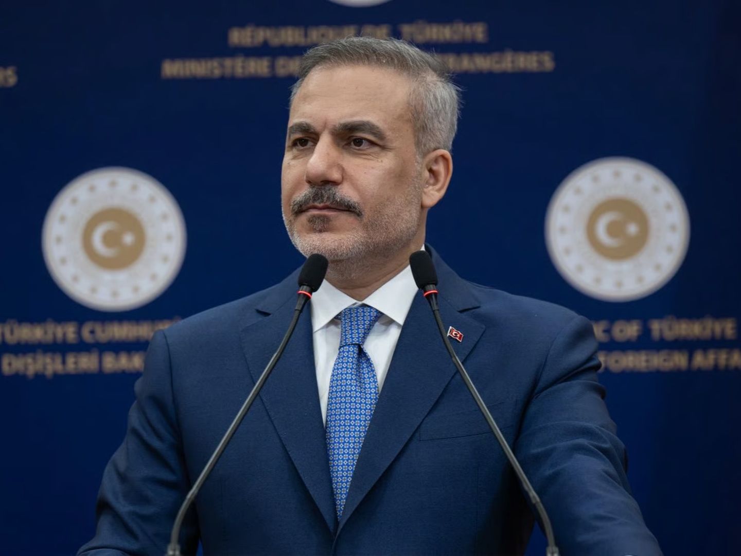 Bakan Fidan'dan Orta Doğu uyarısı: "İsrail'in provokasyonlarına karşı direneceğiz"