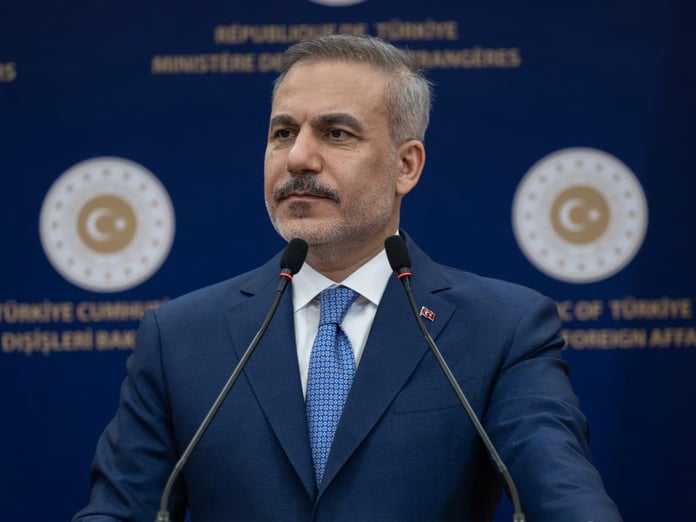 Bakan Fidan'dan Orta Doğu uyarısı: "İsrail'in provokasyonlarına karşı direneceğiz"