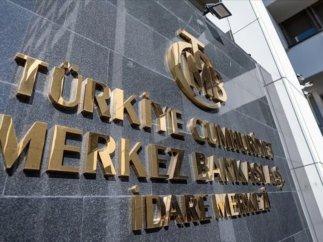 Merkez Bankası rezervleri 164,4 milyar dolar oldu