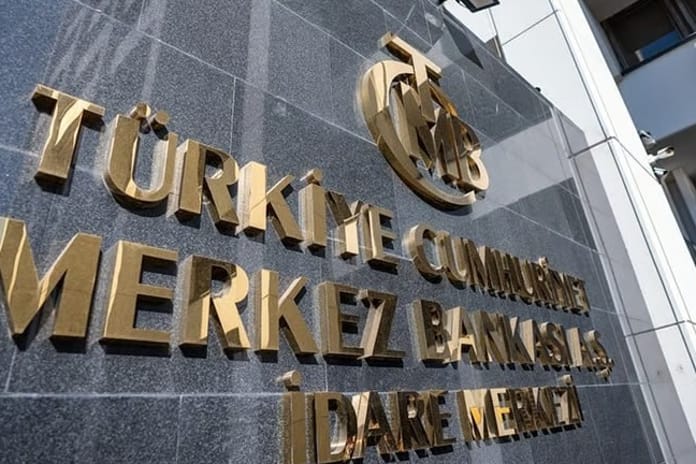 Merkez Bankası rezervleri 164,4 milyar dolar oldu