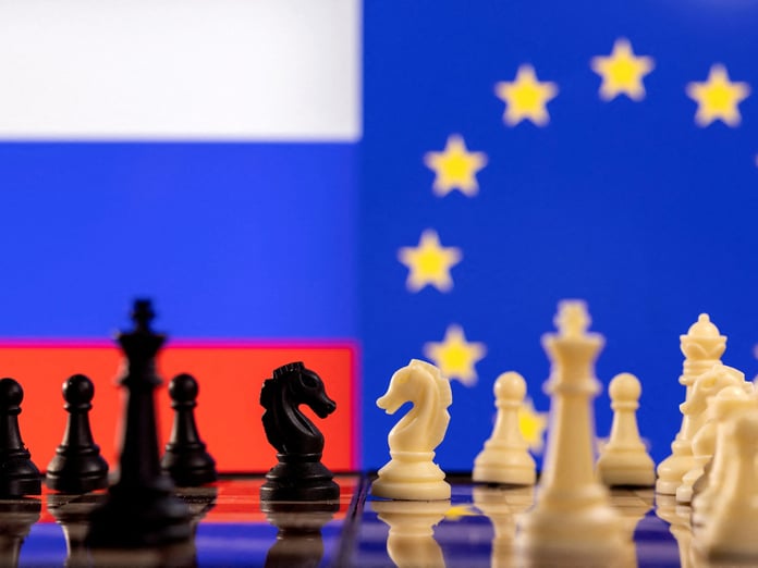 AB Rusya'yı mali suçlardan kara listeye aldı