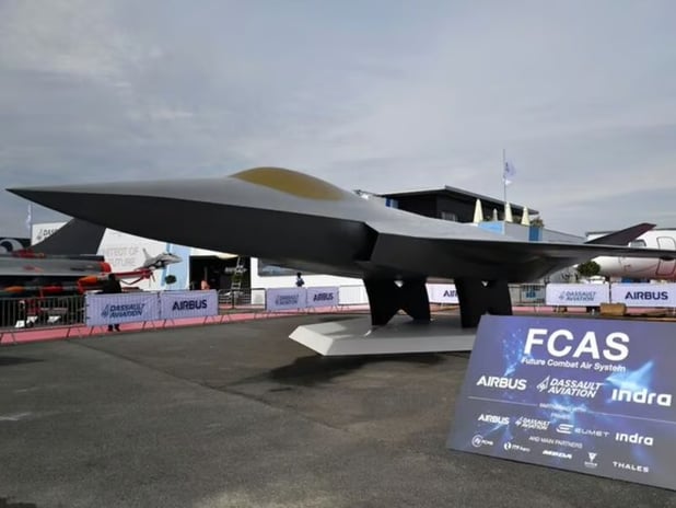 Fransız sanayisi, ortak savaş uçağı projesinde tek liderlik istiyor