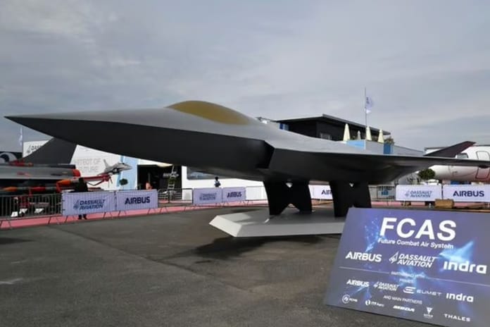 Fransız sanayisi, ortak savaş uçağı projesinde tek liderlik istiyor