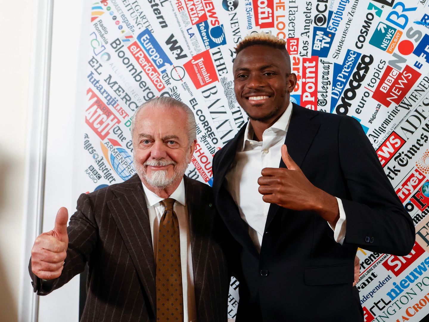 Serie A devi Napoli'de hesaplar karıştı: Napoli Başkanı Aurelio De Laurentiis yargılanacak, Osimhen transferi mercek altında