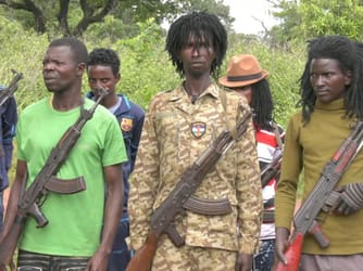 CAR, UN Launch Disarmament Of Former Rebel Fighters