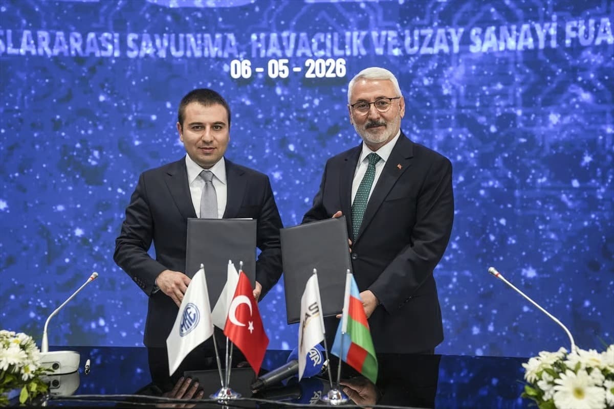MKE ile MİRAS arasında zırhlı araç modernizasyonuna ilişkin mutabakat zaptı imzalandı