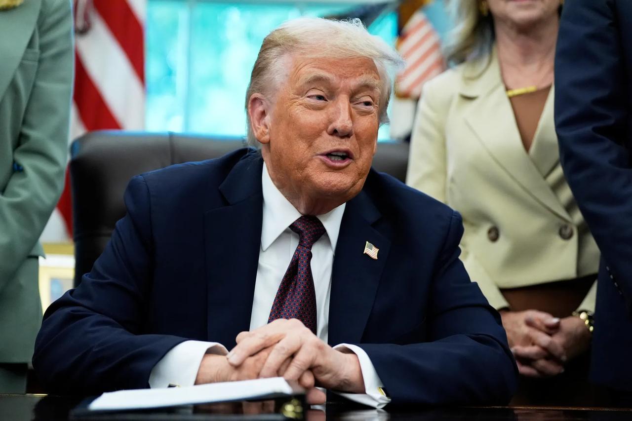 Trump'tan New York Times'a dava