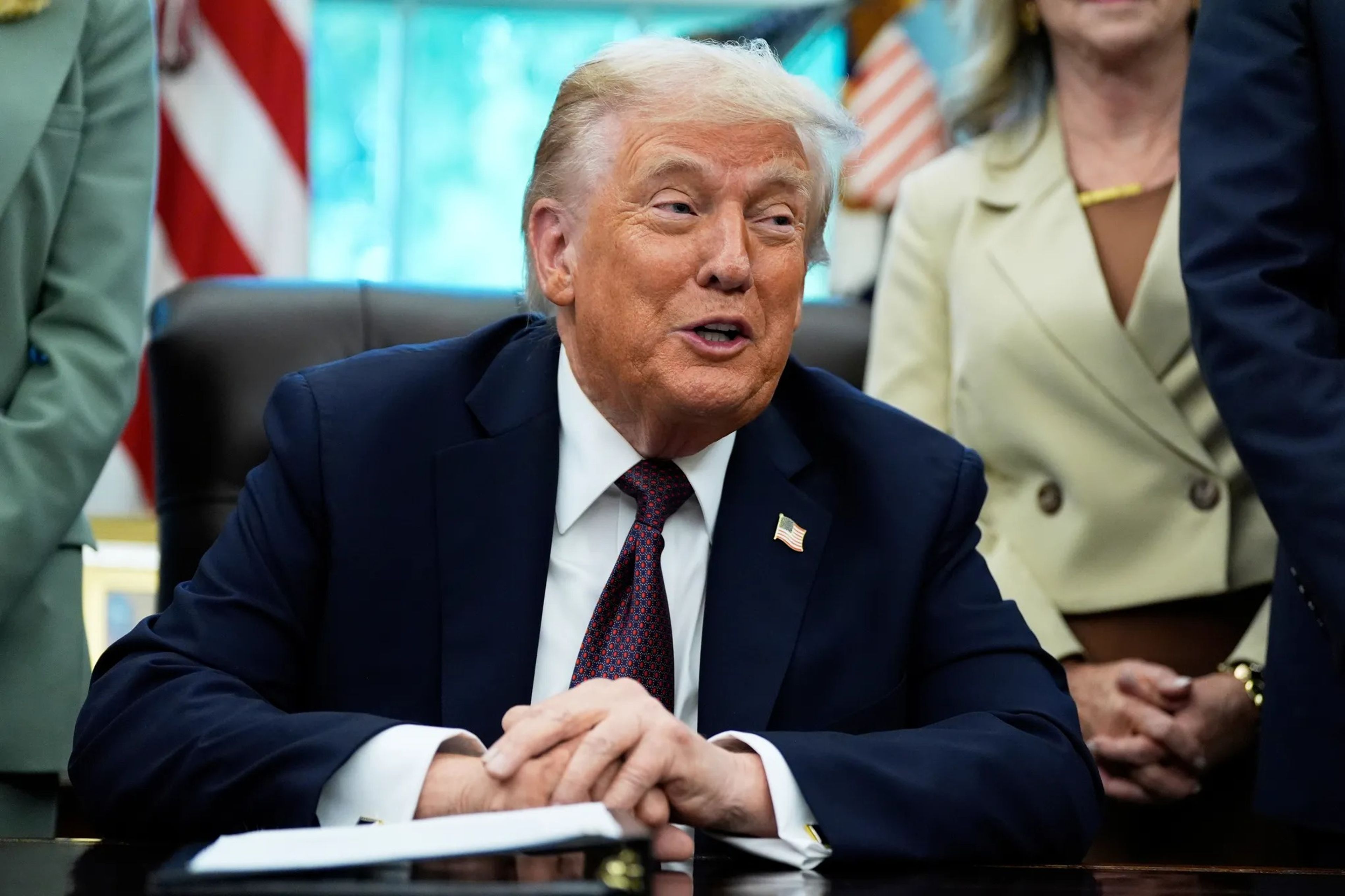 Trump New York Times’a 15 milyar dolarlık dava açıyor