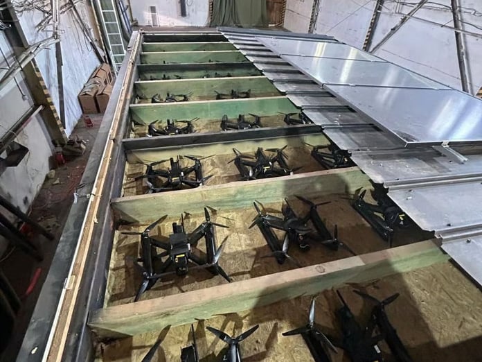 Ukrayna, Rusya'ya karşı son operasyonda yapay zeka kullandı