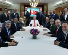 Cumhurbaşkanı Erdoğan ABD sonrası konuştu: Trump ile samimi ve verimli bir görüşme oldu