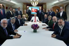 Cumhurbaşkanı Erdoğan ABD sonrası konuştu: Trump ile samimi ve verimli bir görüşme oldu