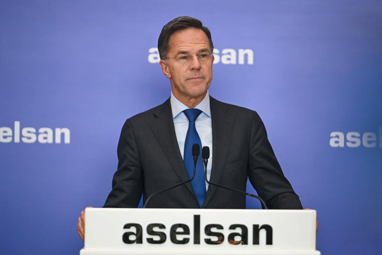 NATO Genel Sekreteri Rutte’den Türkiye vurgusu: Savunma sanayiinde harika bir örnek