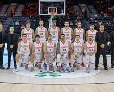 A Milli Erkek Basketbol Takımı'nın Dünya Kupası eleme rakipleri belli oldu