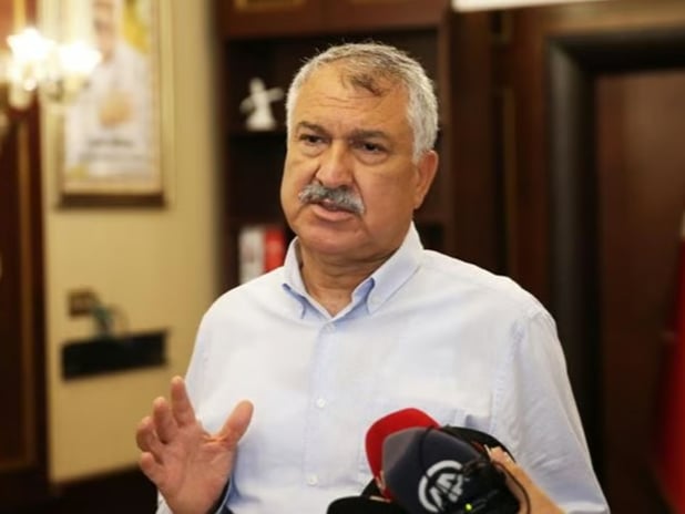 Zeydan Karalar ve Ahmet Şahin görevden uzaklaştırıldı