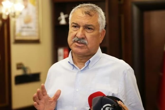 Zeydan Karalar ve Ahmet Şahin görevden uzaklaştırıldı