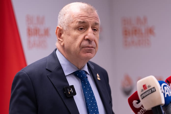 Özdağ yarın hakim karşısına çıkıyor