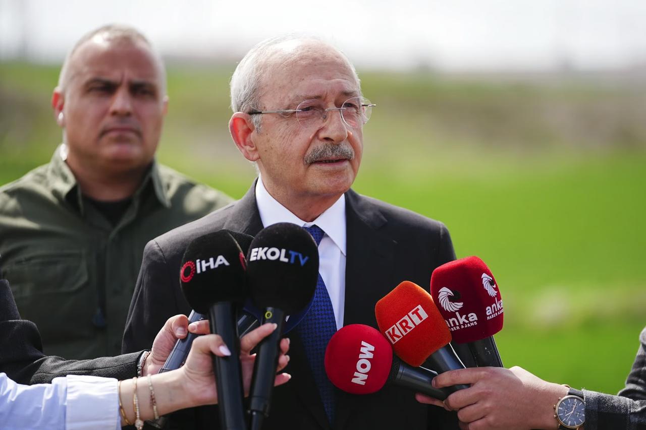 Cumhurbaşkanı Erdoğan'a hakaret etmişti! Kemal Kılıçdaroğlu'na hapis cezası 