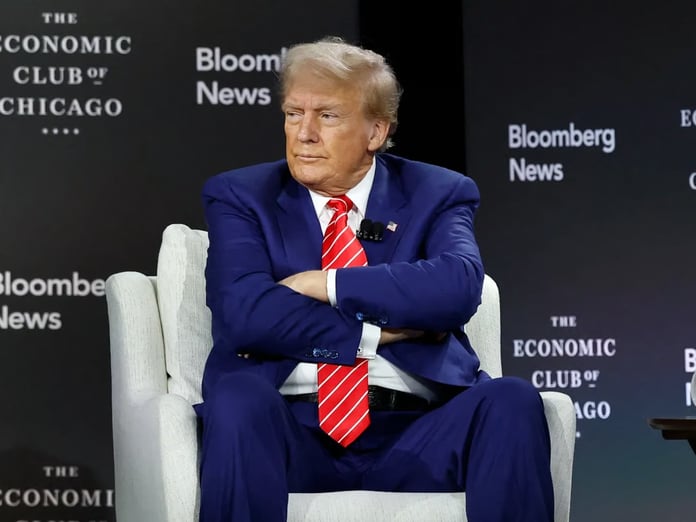 Trump’tan AB otomobillerine yüzde 25 vergi hamlesi