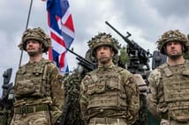 Birleşik Krallık Ukrayna ihtimaline karşı 200 milyon sterlinlik askeri hazırlık bütçesi ayırdı