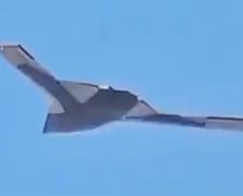 Çin’in dev GJ‑X Stealth İHA’sı ilk kez uçuşta görüldü