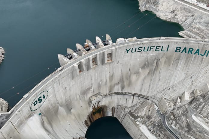 Yusufeli HES Türkiye'nin enerji ihtiyacını karşılıyor: 2.5 milyon kişiye elektrik üretiyor