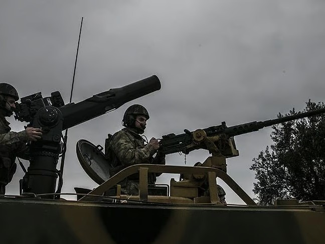 MSB açıkladı: TSK Gazze görev gücünde yer almaya hazır, Eurofighter tedarikinde olumlu adımlar atıldı