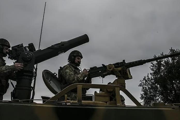 MSB açıkladı: TSK Gazze görev gücünde yer almaya hazır, Eurofighter tedarikinde olumlu adımlar atıldı