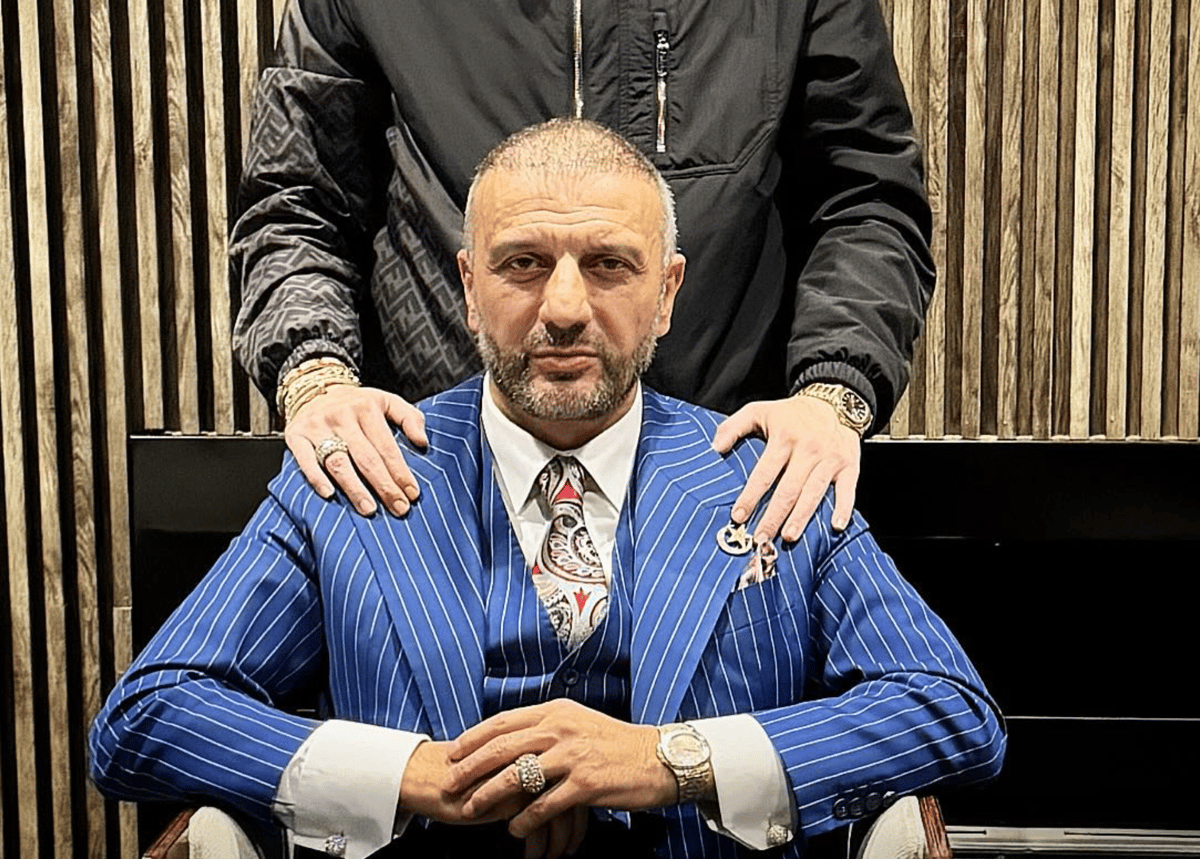 Suç örgütü lideri Selahattin Yılmaz