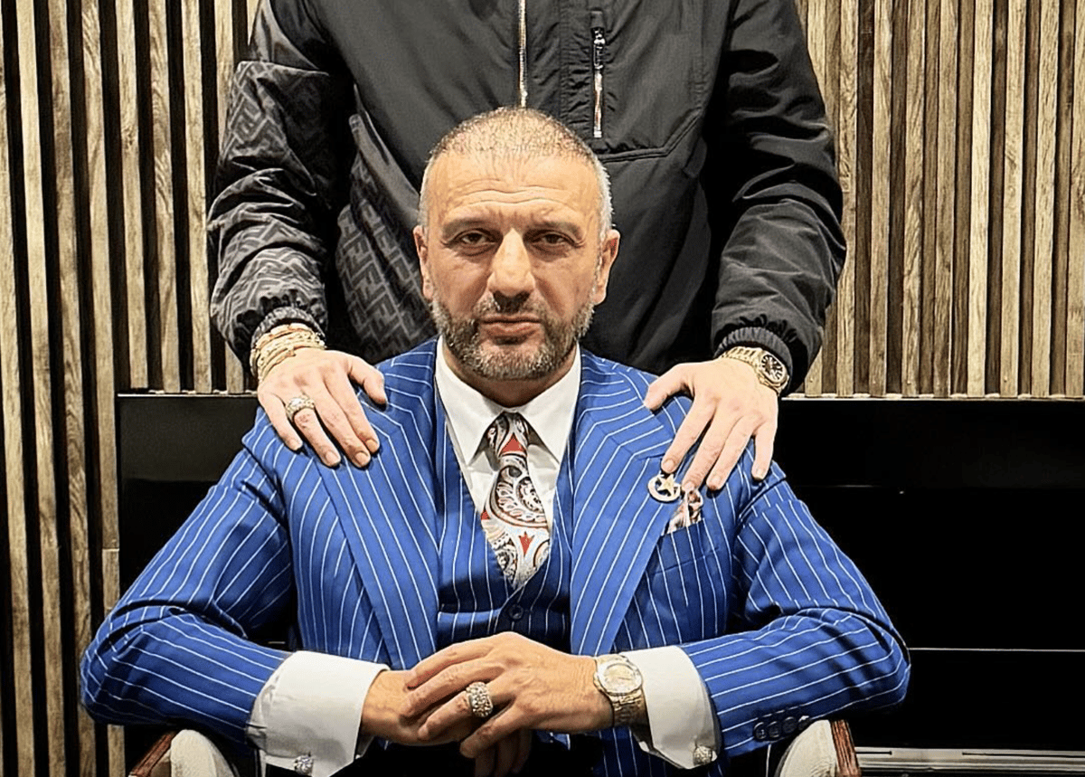 Suç örgütü lideri Selahattin Yılmaz